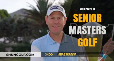 Teeing Off at the Senior Masters: Golf's Seasoned Stars Shine