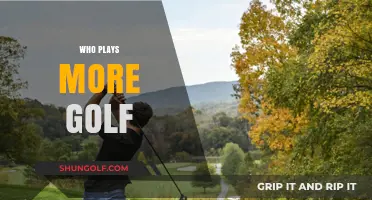 Exploring the Golfing Habits of Different Demographics