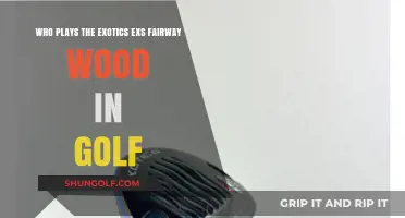 Exploring the Exotics EXS Fairway Wood: A Golfer's Guide