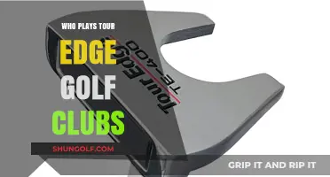 Who Plays Tour Edge Golf Clubs: Pros and Amateurs Alike