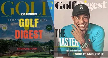 Discovering the Publisher Behind Golf Digest Magazine