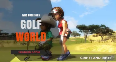 Who Publishes Golf World? Unveiling the Media Giant Behind the Magazine