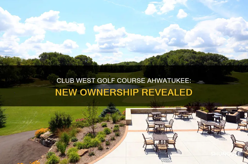 who purchased club west golf course ahwatukee