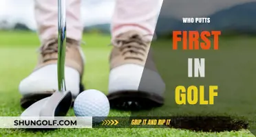 Who Putts First in Golf: Understanding the Rules and Etiquette