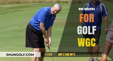 Who Qualifies for Golf WGC: Eligibility Criteria Explained
