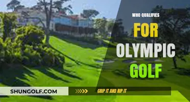 Who Qualifies for Olympic Golf: Eligibility Criteria Explained