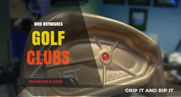 Expert Golf Club Refinishing Services: Who Can Revitalize Your Clubs?