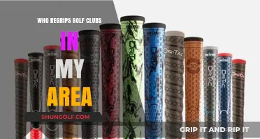 Find Local Golf Club Regripping Services Near You Today