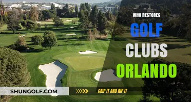 Orlando's Top Golf Club Restoration Experts: Revive Your Clubs Today