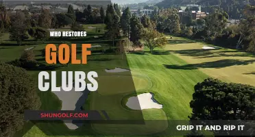 Expert Golf Club Restoration: Who Revives Your Favorite Clubs?