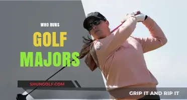 Who Governs Golf's Major Championships: A Deep Dive into Leadership