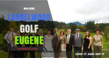 Discovering the Leadership Behind Laurelwood Golf Course in Eugene, Oregon