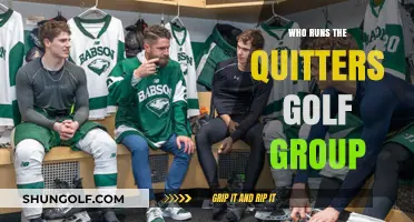 Unveiling the Leaders Behind the Quitters Golf Group Community