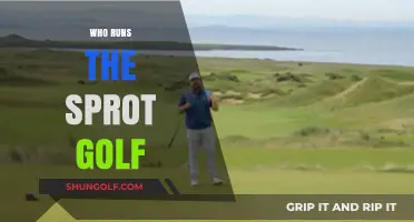 Who Controls Sprot Golf? Unveiling the Key Players and Leadership