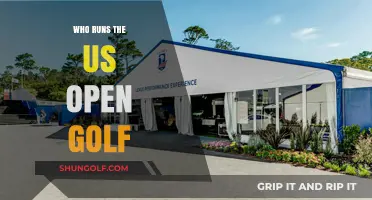 Who Governs the US Open Golf Championship: Key Organizers Revealed