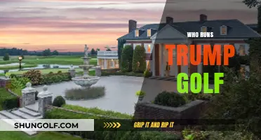 Who Manages Trump Golf Courses: Ownership and Leadership Explained