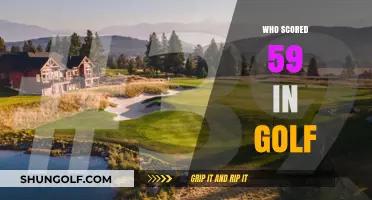 Unbelievable Golf Feat: The Story Behind the 59 Score