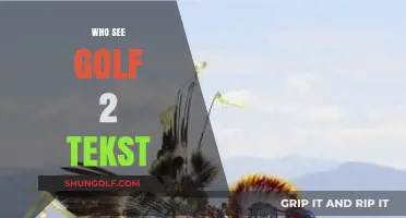 Who See Golf 2 Tekst: Unraveling the Lyrics and Meaning