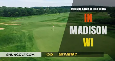 Where to Buy Callaway Golf Clubs in Madison, WI: Top Sellers