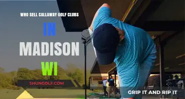 Where to Buy Callaway Golf Clubs in Madison, WI