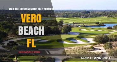 Custom Golf Clubs Vero Beach: Top Sellers for Your Game