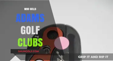 Where to Buy Adams Golf Clubs: Top Retailers and Sellers