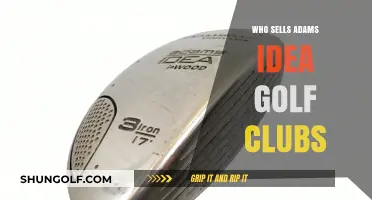 Where to Buy Adams Idea Golf Clubs: Top Retailers Guide