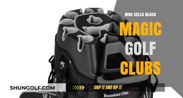 Where to Buy Black Magic Golf Clubs: Top Retailers Revealed