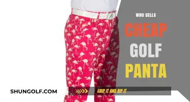 Where to Find Affordable Golf Pants: Top Retailers and Deals