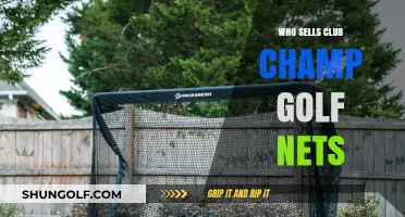 Where to Buy Club Champ Golf Nets: Top Retailers Guide