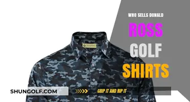 Where to Buy Authentic Donald Ross Golf Shirts Online