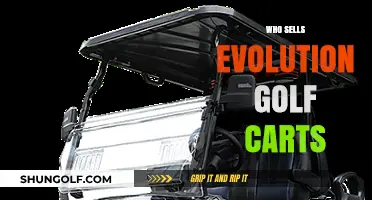 Discover Top Retailers Selling Evolution Golf Carts Nationwide