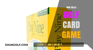 Where to Buy the Golf Card Game: A Shopper's Guide