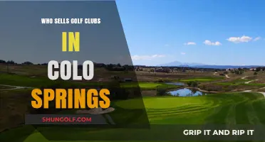 Where to Buy Golf Clubs in Colorado Springs: Top Sellers Guide