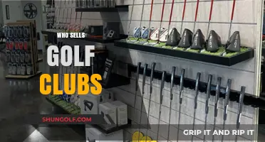 Where to Buy Golf Clubs: Top Retailers and Online Sellers