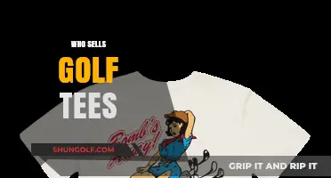 Where to Buy Golf Tees: Top Retailers and Online Stores