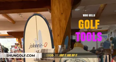 Top Retailers for Golf Tools: Where to Buy Your Equipment