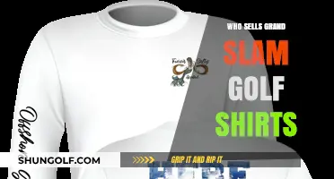 Where to Buy Grand Slam Golf Shirts: Top Retailers Guide