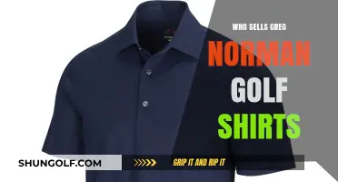 Where to Buy Greg Norman Golf Shirts: Top Retailers