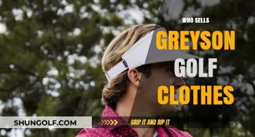 Greyson Golf Clothes: Where to Buy Them