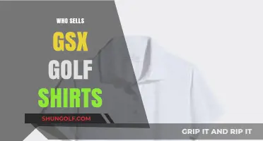 Where to Buy GSX Golf Shirts: Top Retailers and Online Stores