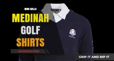 Where to Buy Medinah Golf Shirts: Top Retailers and Online Stores