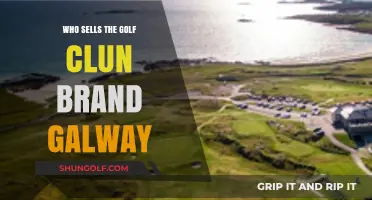 Where to Buy Galway Golf Clubs: Retailers and Online Options