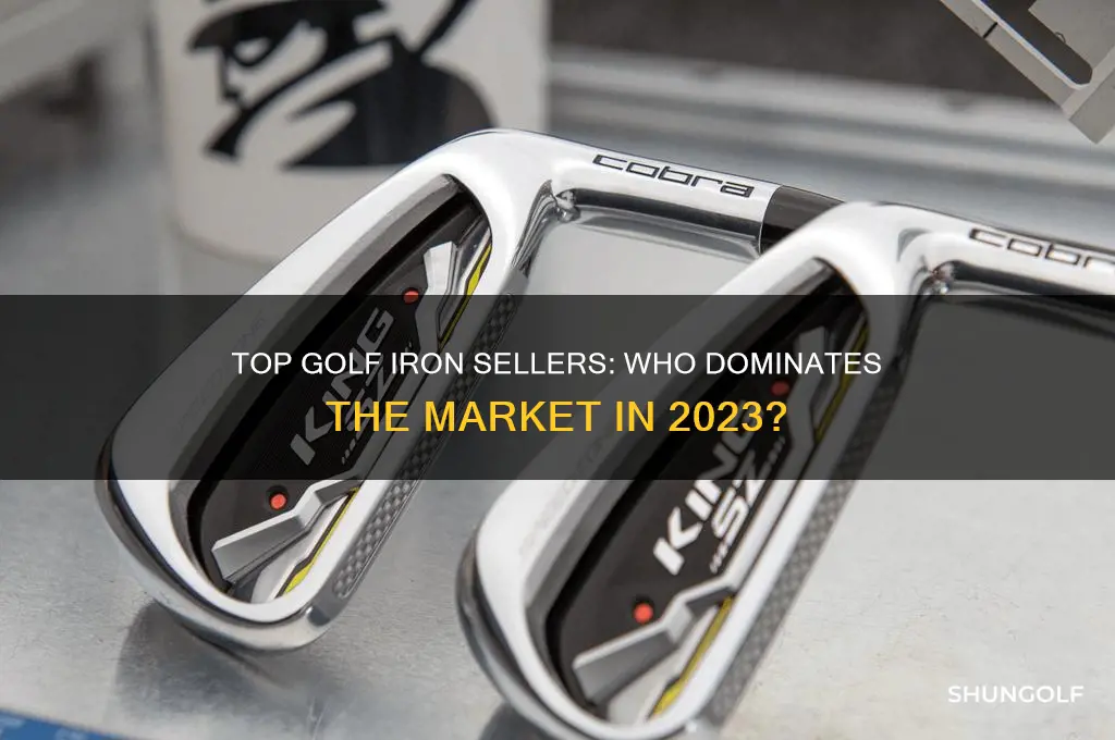 who sells the most golf irons
