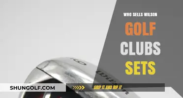 Where to Buy Wilson Golf Club Sets: Top Retailers Guide