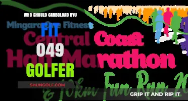 Carb Loading for Golfers: BYU Fit 049 Guidelines and Tips