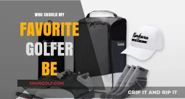 Choosing Your Golf Idol: Factors to Consider for the Perfect Favorite Golfer