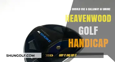 Callaway AI Smoke Heavenwood: Ideal Golf Handicap Players Guide