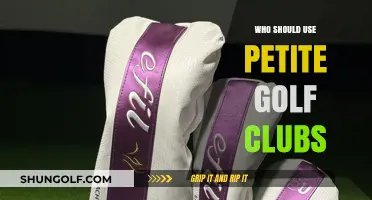 Petite Golf Clubs: Ideal Users and Benefits Explained