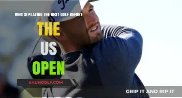 Top Golfers to Watch Before the US Open: A Preview